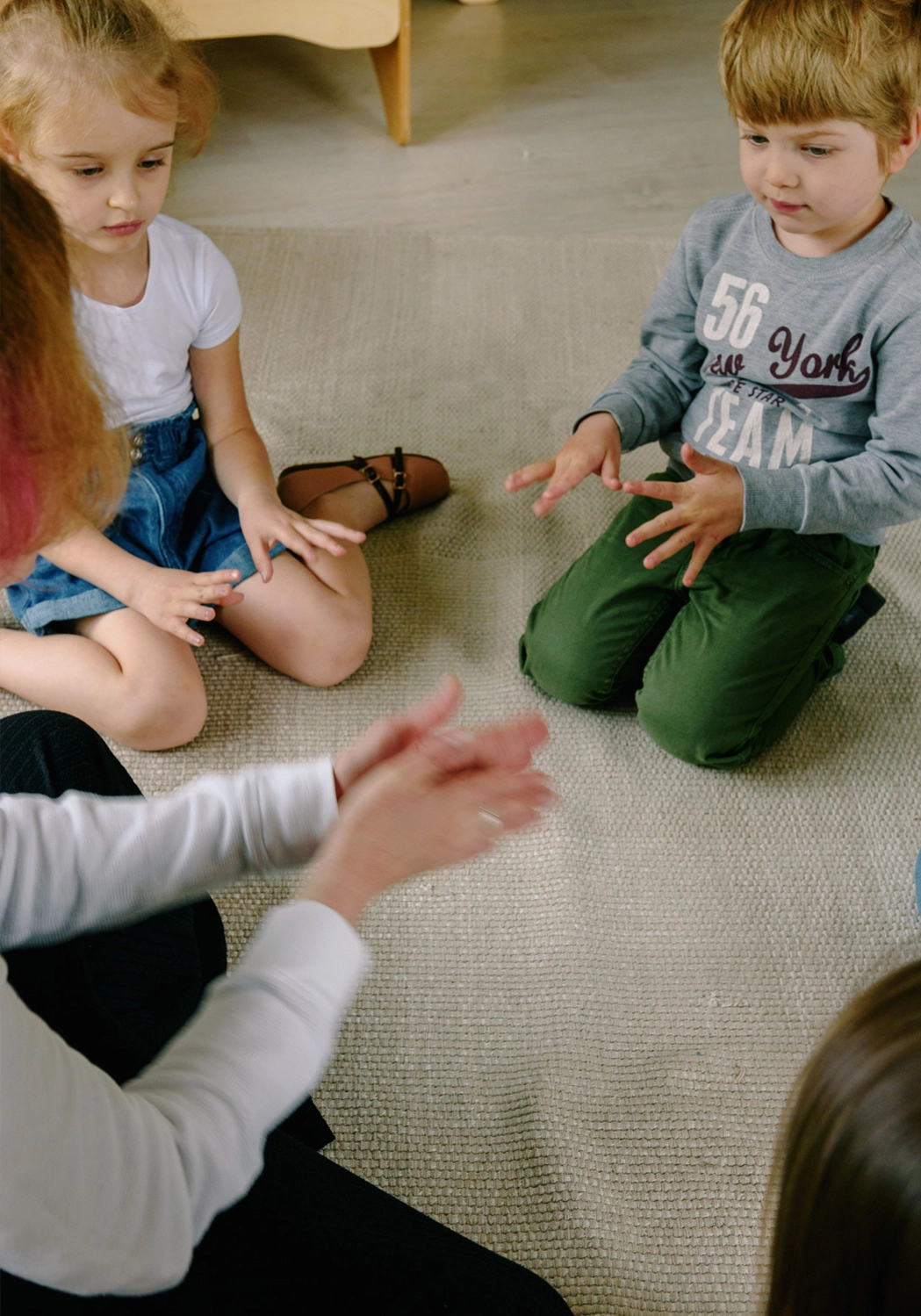 Personal, Social and Emotional Development